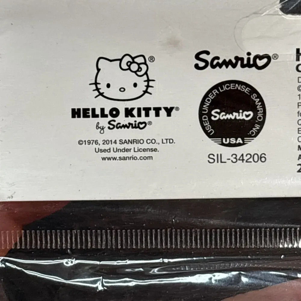 Hello Kitty 1976 2014 Sanrio 60 Page Small Spiral Drawing Notebook